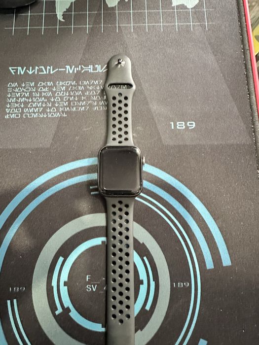 Apple Watch Nike Series 6