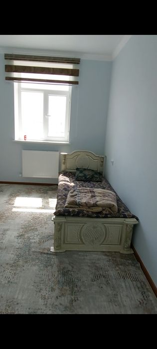 Gurlan tuman markazida 3 xonali kvartira sotiladi