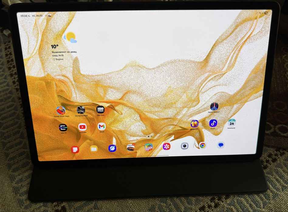 Samsung Tab S8 Plus 128GB