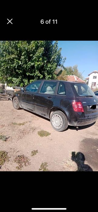 Фиат стило Fiat stilo 1.9 jtd 140 коня 6 скорости на части