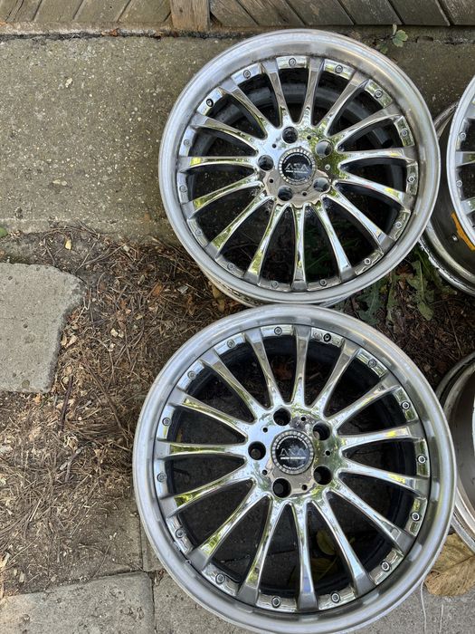 Джанти ASA REVOLUTION 18 цола 5х112