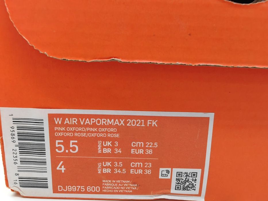 Nike Air Vapormax 2021 FK