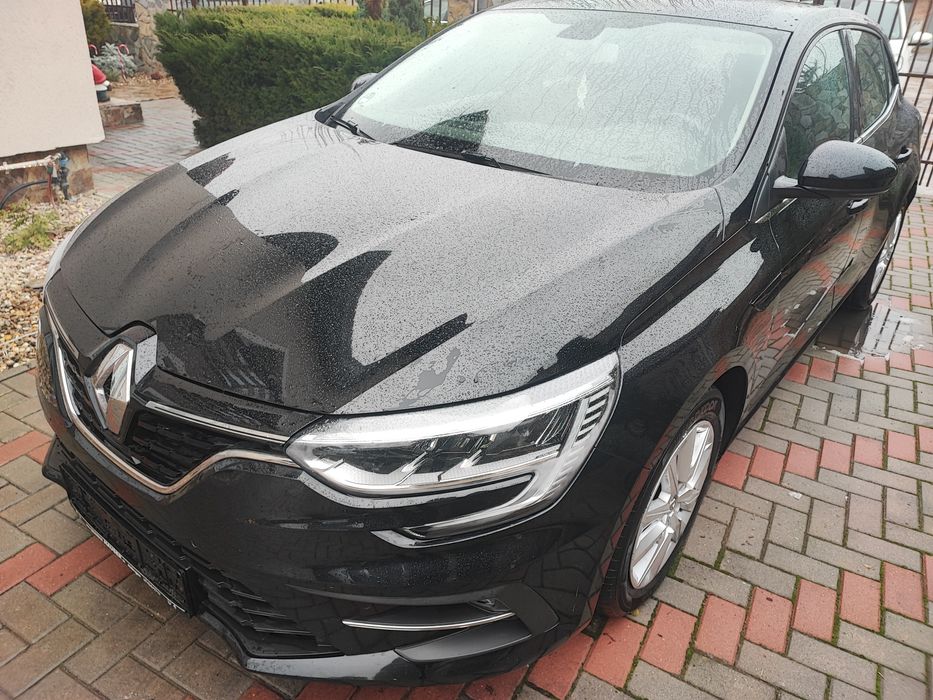 Renault Megane 1,5dci Automatik
