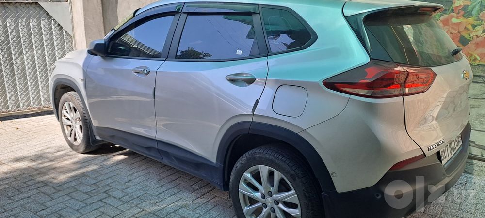 Продается Trасker 2 LTZ.