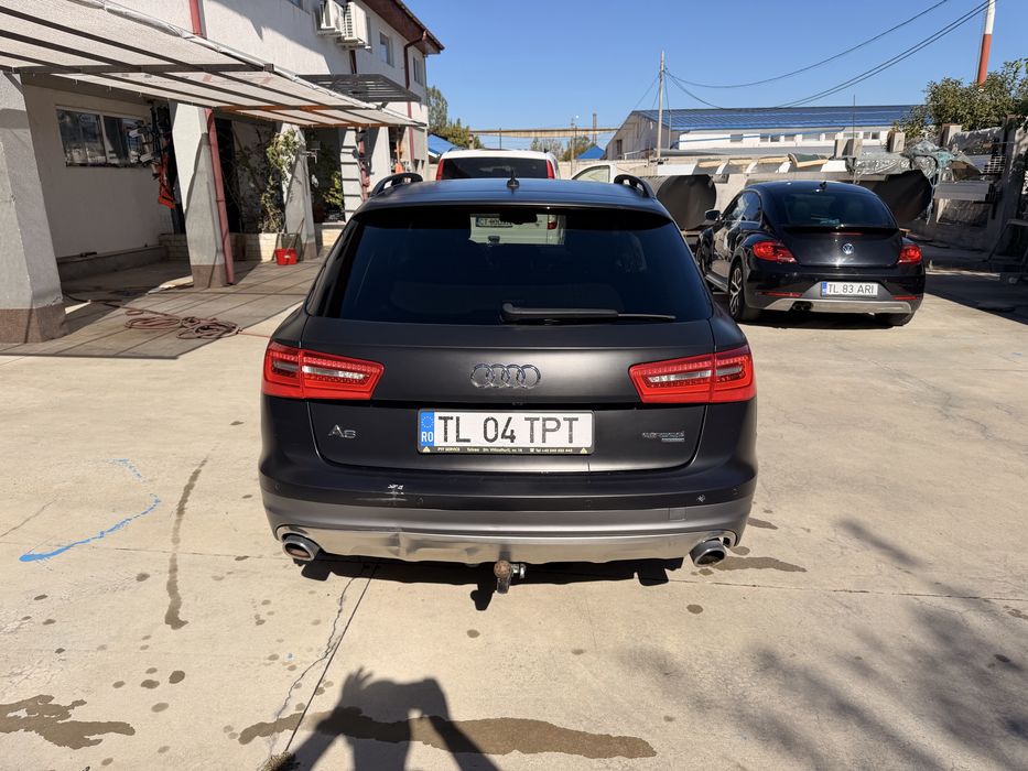 AUDI A6 allroad 2013 — imagine 4
