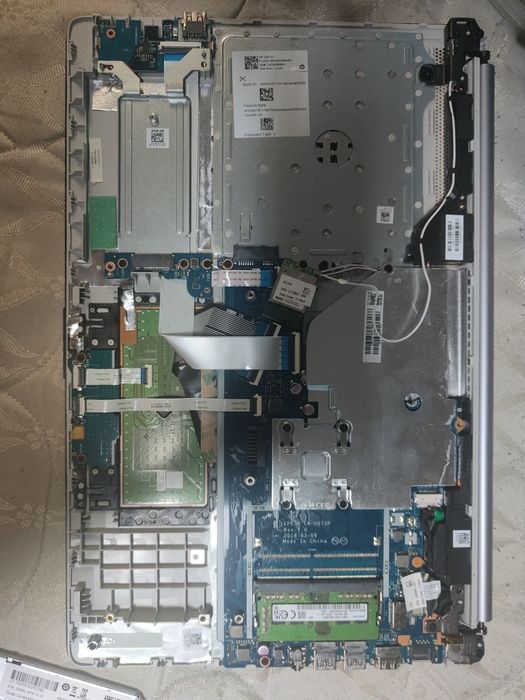 Hp 250 g7, intel celeron functional