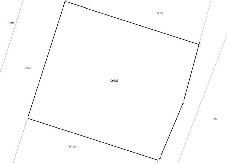 Teren 1.100mp cu Deschidere DIRECTA LA MARE