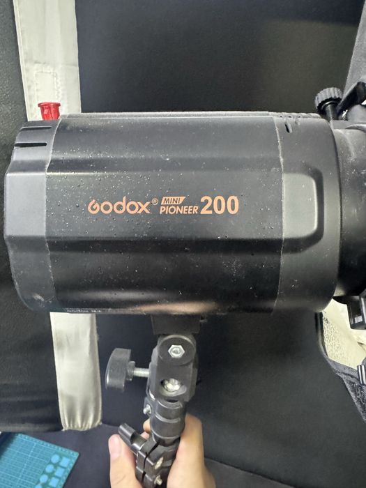 Софтбокс студийный godox