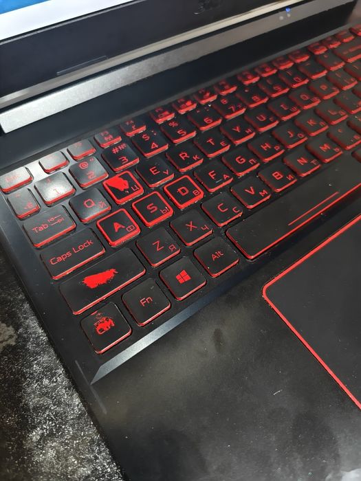 Acer R5 4600h gtx1650ti