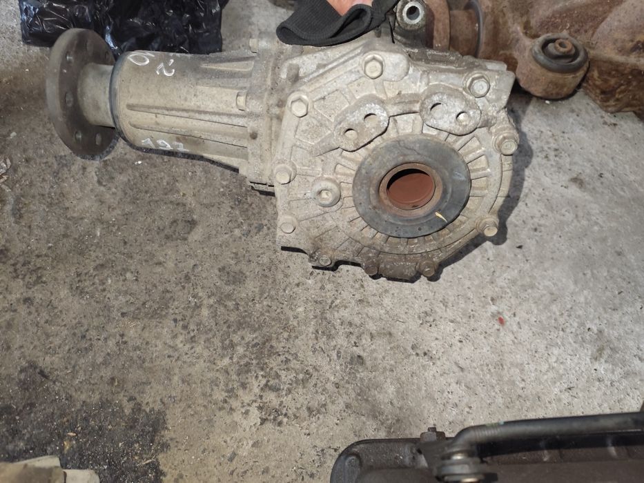 Преден диференциал -Hyundai Santa fe 2010г 197кс-Автомат