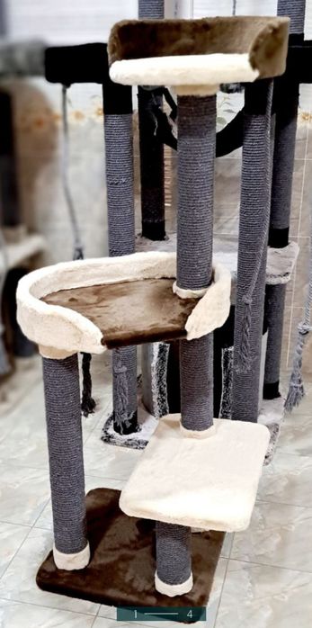Когтеточки на заказ для кошек