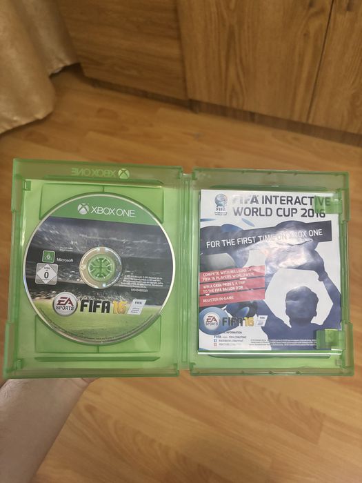 FIFA 16 - Joc Xbox ONE