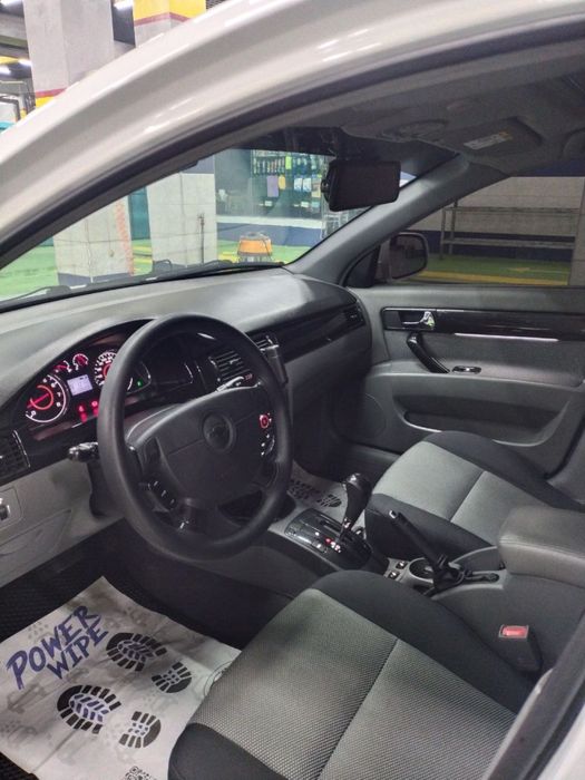 Gentra Full позиция