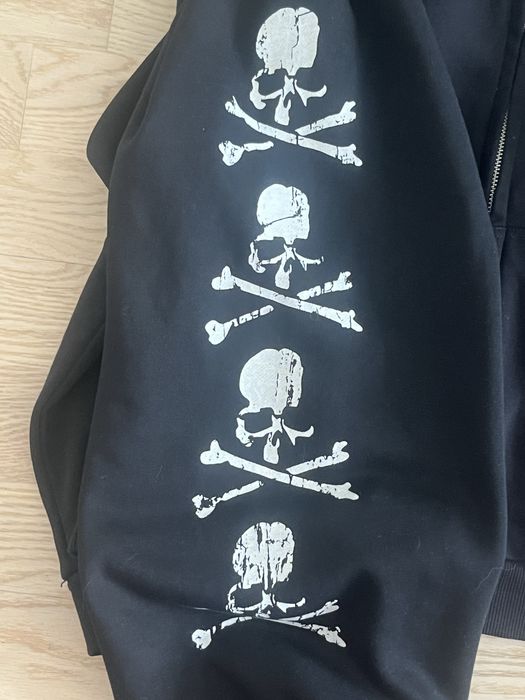project G/R mastermind zip-hoodie