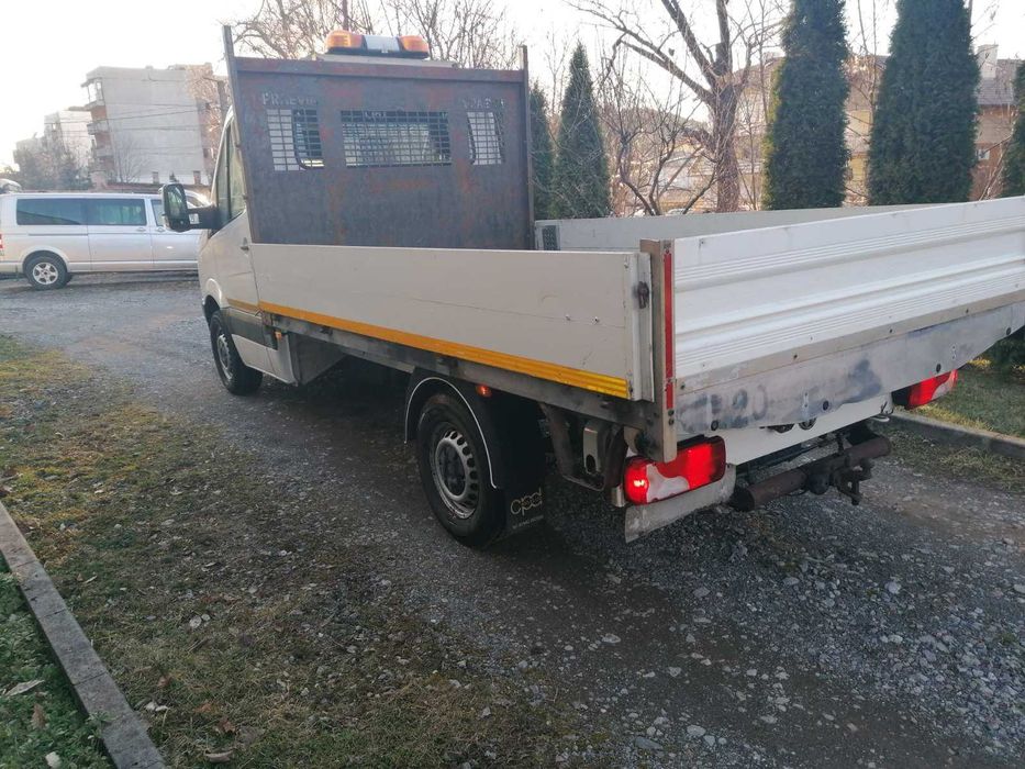 Vw Crafter 2015 2.0 Tdi на части