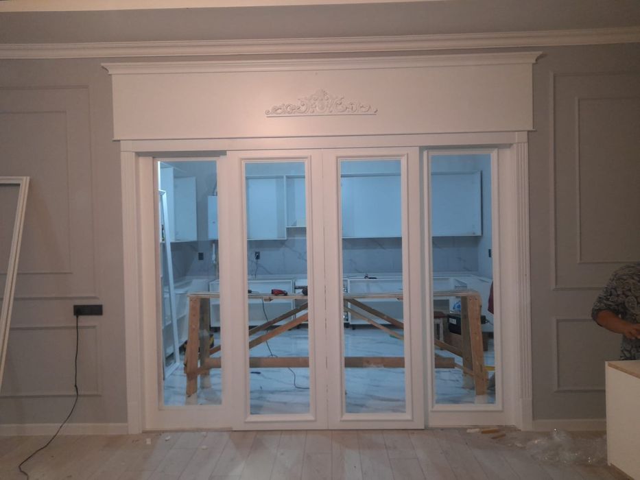 Каркаскная мебель, панели