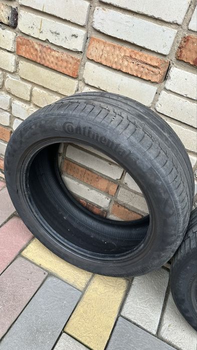 Летняя резина 235/45/17