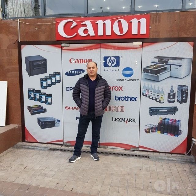 ремонт принтеров и компьютеров