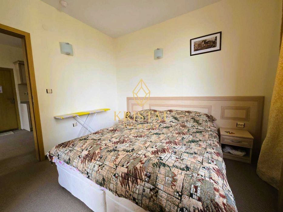 Продава се Двустаен апартамент в к.к. Слънчев бряг - 54 кв.м за 595 €/кв.м - Снимка #6