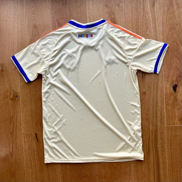 Tricou Curacao campionatul mondial de fotbal 2026