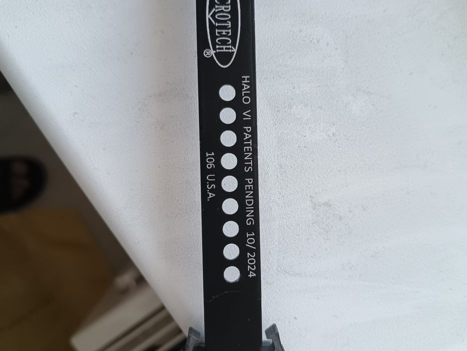 Кухонный нож Microtech Halo 6