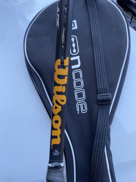 Wilson N Code 4 3/8