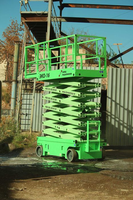 Манлифт, пиканиска, Подъемник строительный, - в аренду