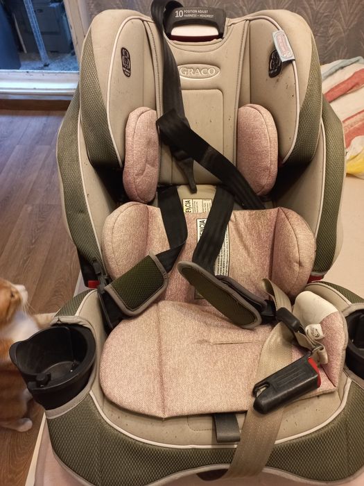 Scaun auto Graco 10 pozitii rotativ