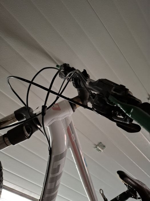 Bicicletă Ghost Germany Dublă suspensie