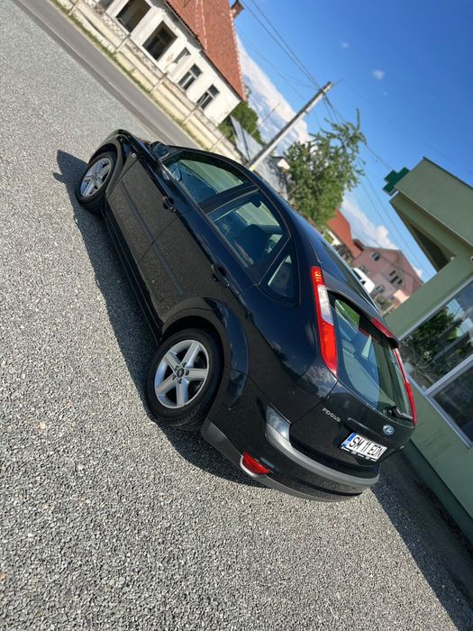 FORD Focus 2007 — imagine 2
