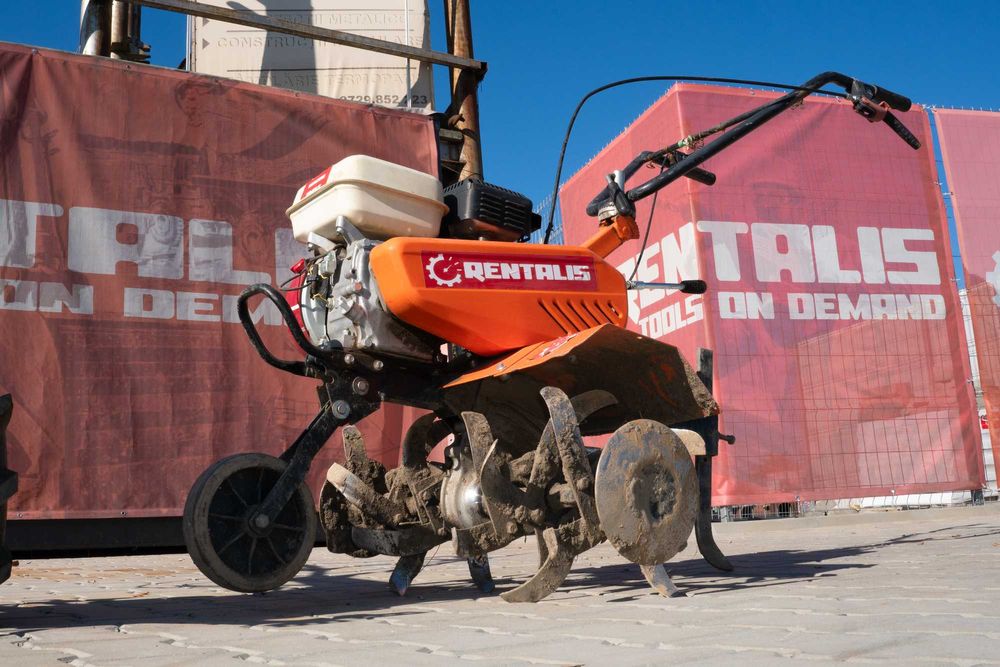 Inchiriem motocultoare profesionale