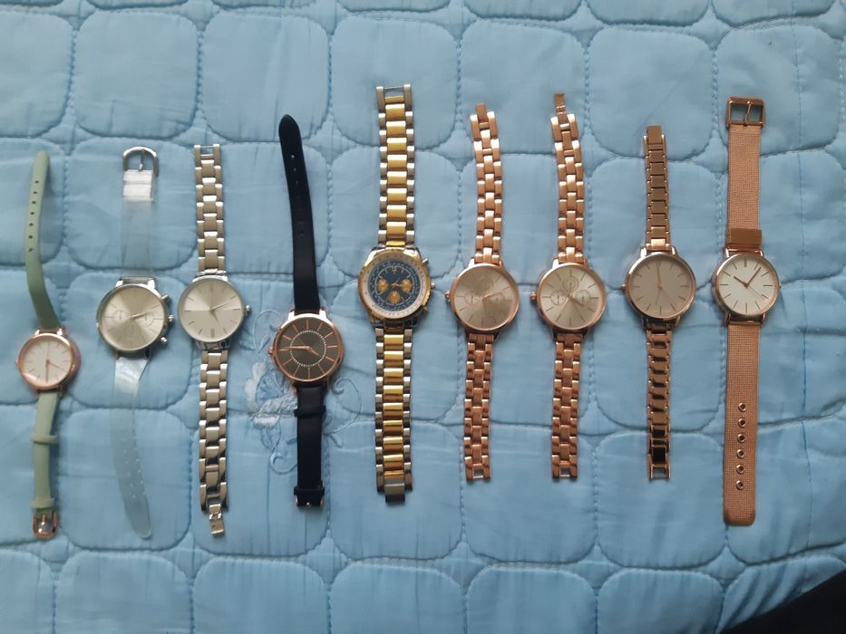 Vand ceasuri noi de mana in orasul Turda