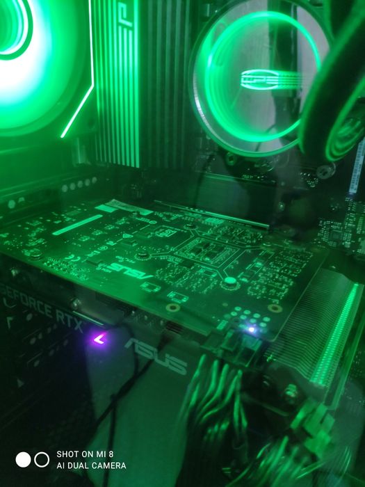 Rtx 2060 видеокарта