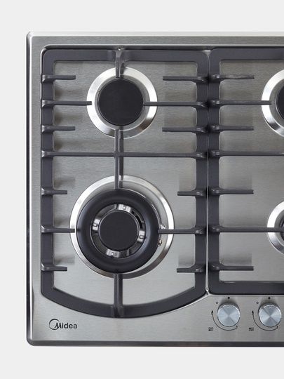 Газовая варочная панель Midea модель + Доставкай