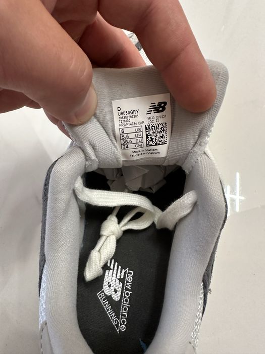 New Balance 9060 “Rain Cloud / Slate Grey”