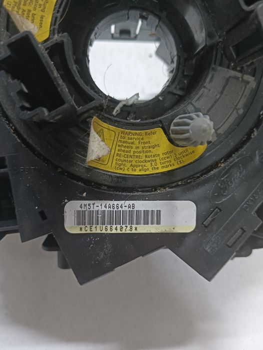 Ansamblu Manete Ford Focus Ii Da_, Hcp, Dp 2004 - 2013 4M5T14A664Ab