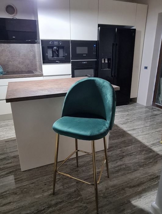 Set 2 scaune bar Kring Acapulco noi nouțe