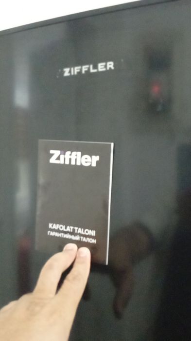 Холодильник Ziffler
