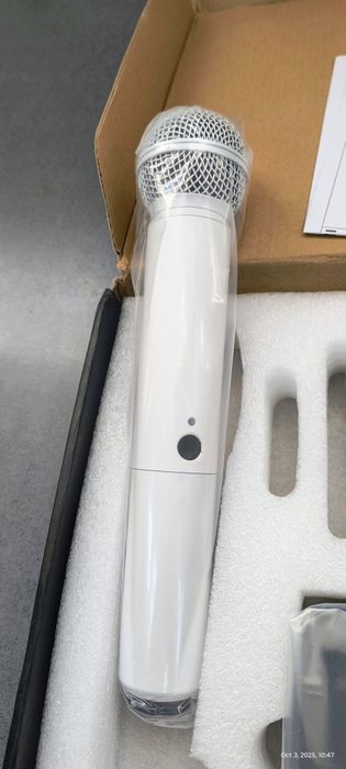 Microfon wireless GMark