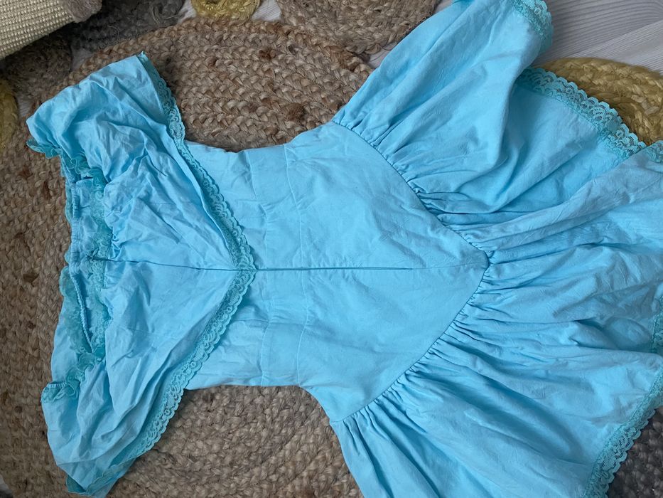 Rochie scurta de vara