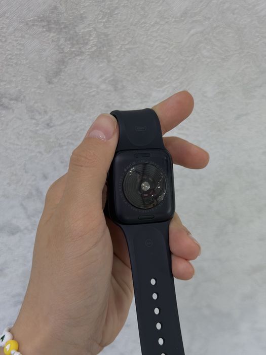 apple warch se 2 96 batareya org zaryadka remeshok karopka yoq