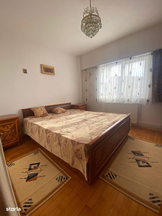 De închiriat – apartament 2 camere, Giurgiu (zona centrală)