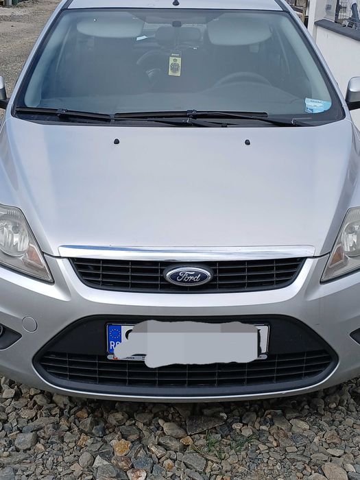 Ford Focus 2009 benzina