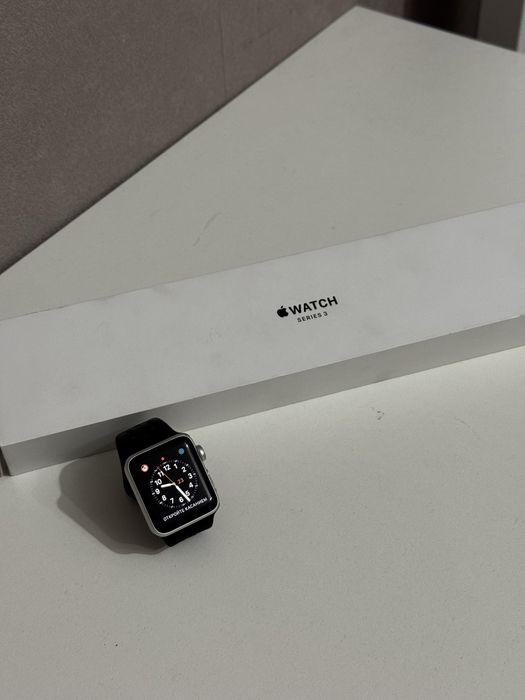 Apple watch 3 series