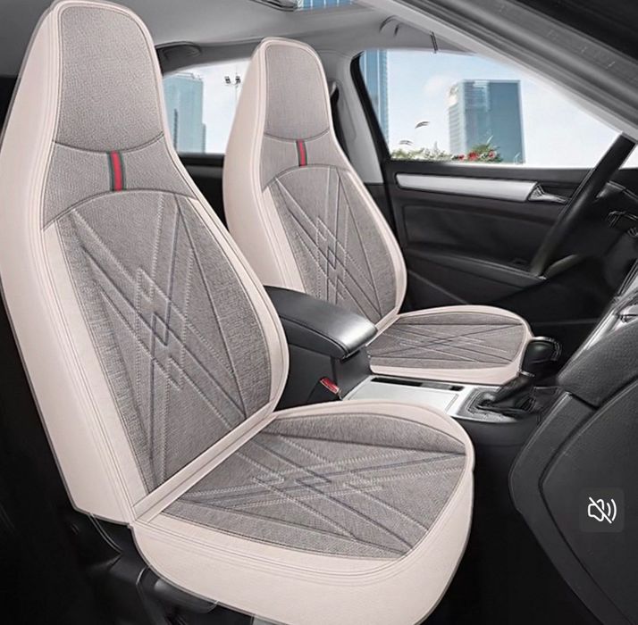 Чехлы для автомобиля chevrolet onix полный комплект