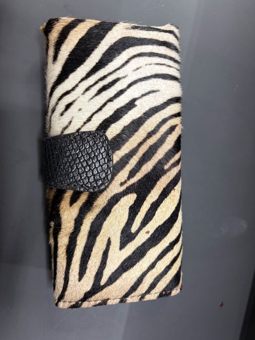 Портмоне естествена кожа