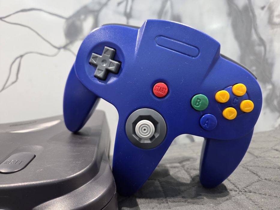 Nintendo 64 n64 ТОП