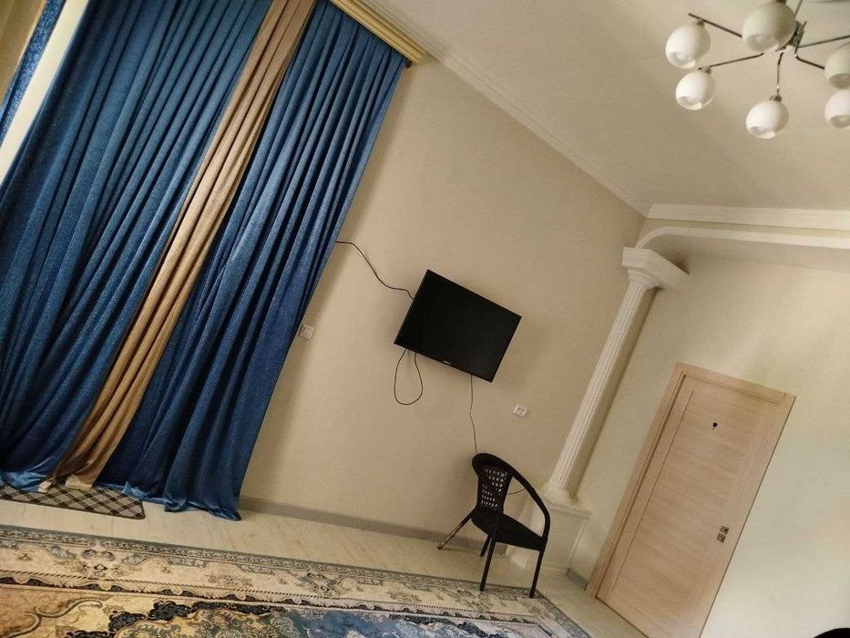 Qarshi shahri Alisher Navoiy MFYda hovli sotiladi