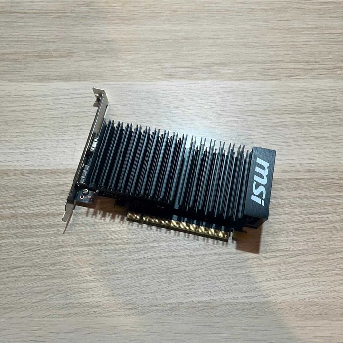 Placa Video Nvidia GT1030 2GB Low Profile