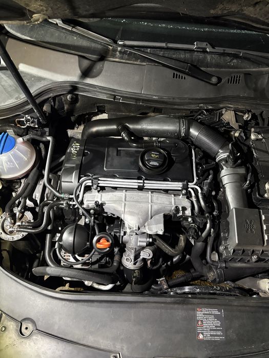 На Части Passat B6 2.0 140 BKP DSG